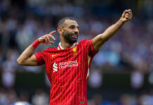 Mohamed Salah has set yet ANOTHER record – and it’s only the first game! – Liverpool FC