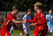 Liverpool U18s triumph in 6-goal thriller as 16-year-old shines with brace – Liverpool FC