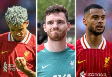 A fully fit squad & more Diaz to Barca talk – Latest Liverpool FC News – Liverpool FC
