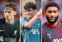3 exit deals close, United ref & Gomez chatter – Latest Liverpool FC News – Liverpool FC