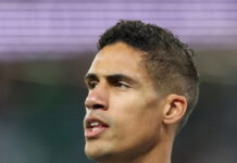Ex-Manchester United star Raphael Varane suffers injury blow on his Como debut – Man United News And Transfer News