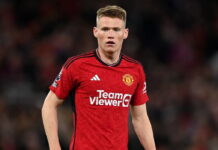 From Italy: Scott McTominay has reached agreement with Napoli over personal terms – Man United News And Transfer News