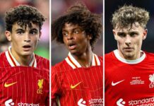 Clark confirmed, Bajcetic report & another winger to leave – Latest Liverpool FC News – Liverpool FC