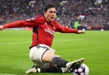 Pictures: Concerns mount over fitness of Victor Lindelof as pictures of him in crutches surface – Man United News And Transfer News