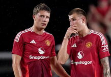 Manchester United set to sell defender Will Fish to Cardiff City – Man United News And Transfer News