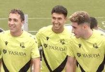 Martin Zubimendi trains with Real Sociedad amid Liverpool transfer reports – Liverpool FC