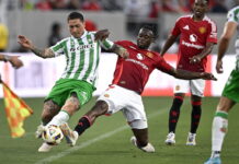 Inter Milan trying to hijack West Ham’s deal for Man United defender Aaron Wan-Bissaka – Man United News And Transfer News