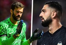 Giorgi Mamardashvili says he’ll “fight” to be Liverpool’s No. 1 – even if Alisson “doesn’t leave” – Liverpool FC