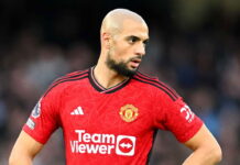 Erik ten Hag wanted Sofyan Amrabat at Manchester United for another season – Man United News And Transfer News