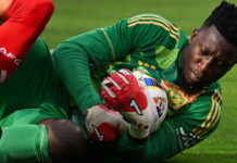 “We’re going back angry”: Andre Onana summarises the feeling in the Man United dressing room after draw vs. Fenerbahce – Man United News And Transfer News