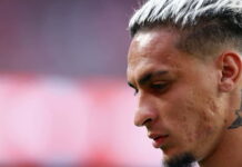 Manchester United’s Antony is being blocked from departing the club – Man United News And Transfer News