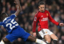 Antony’s potential move to AC Milan depends on what happens with Samu Chukwueze – Man United News And Transfer News