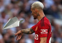 Dominos pizza troll Manchester United’s Antony on social media over recent interview – Man United News And Transfer News