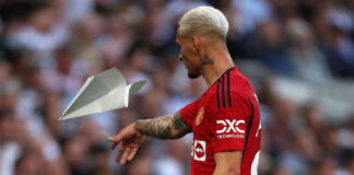 Dominos pizza troll Manchester United’s Antony on social media over recent interview – Man United News And Transfer News