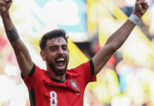 Official: Bruno Fernandes signs new contract at Man United – Man United News And Transfer News