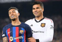Manchester United mulling over strengthening out wide with Barcelona’s Raphinha a target – Man United News And Transfer News