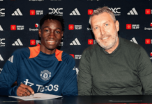 Sekou Koné will be “fast tracked” into Man United’s first team squad – Man United News And Transfer News