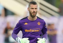 Video: David De Gea makes vital penalty shootout stop for new side Fiorentina – Man United News And Transfer News