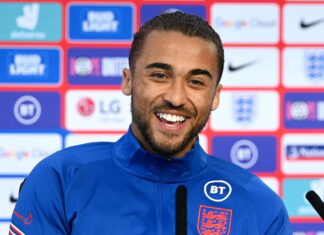 Manchester United eyeing late swoop for Everton contract rebel Dominic Calvert-Lewin – Man United News And Transfer News