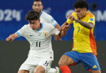 Facundo Pellistri scores first goal in a Panathinaikos shirt – Man United News And Transfer News