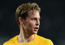 Man United make “approach” to Barcelona over Frenkie de Jong – Man United News And Transfer News