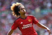 “Here we go”: Fabrizio Romano confirms Hannibal Mejbri set to join Burnley on permanent deal – Man United News And Transfer News