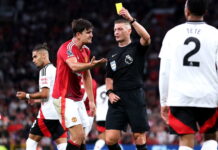 “A beast for Manchester United”: Harry Maguire named in BBC’s Premier League team of the week – Man United News And Transfer News