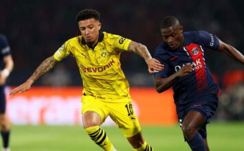 Borussia Dortmund were offered the chance to hijack Jadon Sancho’s deal with Juventus but they backed off – Man United News And Transfer News