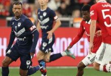 Former Manchester United player Nani signs for Portuguese side CF Estrela de Amadora – Man United News And Transfer News