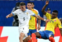 Manchester United ready to wait for Manuel Ugarte until deadline day – Man United News And Transfer News