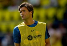Manchester United target Marcos Alonso to join Celta Vigo – Man United News And Transfer News