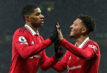 Jadon Sancho and Marcus Rashford invest in new line of baby lotions – Man United News And Transfer News