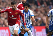 Mason Mount returns to full Man United training and could return to action sooner than expected – Man United News And Transfer News