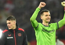 Bayer Leverkusen goalkeeper Matej Kovar admits it “would be nice” to make Man United return – Man United News And Transfer News