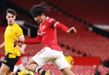 Man United midfielder Maxi Oyedele “in talks” to join Legia Warsaw – Man United News And Transfer News