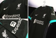 Liverpool have already confirmed when they will debut their new away kit – Liverpool FC