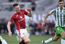 SSC Napoli do not want to pay more than €20 million for Scott McTominay – Man United News And Transfer News