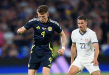 Napoli boss Antonio Conte defends Scott McTominay after trolling from Serie A reporter – Man United News And Transfer News