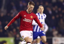 Fulham prepared to make third offer for Manchester United midfielder Scott McTominay – Man United News And Transfer News