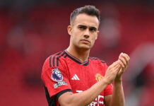 Jose Mourinho wants former Man United loanee Sergio Reguilon to replace Ferdi Kadıoğlu – Man United News And Transfer News
