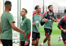Gomez hint, Jota surprise & Alisson absent as Liverpool players return for pre-season – Liverpool FC