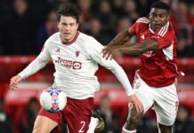 Fiorentina have “set their sights” on Man United’s Victor Lindelof – Man United News And Transfer News