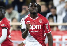 Youssouf Fofana omitted from AS Monaco squad as exit rumours mount – Man United News And Transfer News