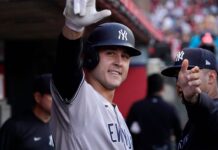 Yankees activate Anthony Rizzo from 60-day IL