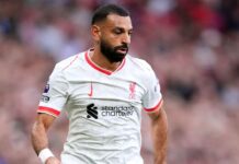 Liverpool star Mohamed Salah admits his season could be his last with the club