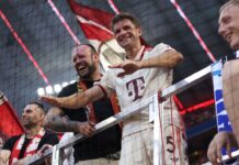 Müller’s new Bayern Munich record adds to legendary status