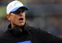 Can Jim Harbaugh change the Chargers’ history of failure?