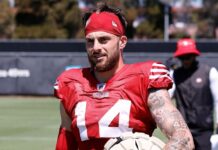 49ers GM – ‘Miraculous’ Ricky Pearsall not more seriously wounded