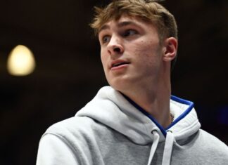 With all eyes on him, Cooper wants to find a home at Flagg Duke