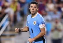 Luis Suárez to retire from Uruguay after Friday’s WC qualifier